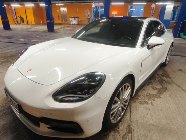 PORSCHE Panamera 4S Diesel S