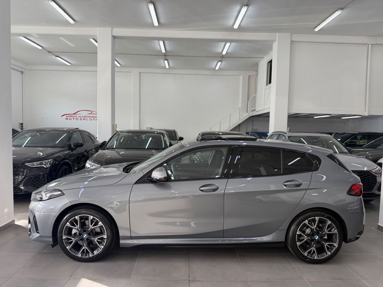 Other Bmw SERIE 1 118d MSport Pro FINANZIABILE imagem 3