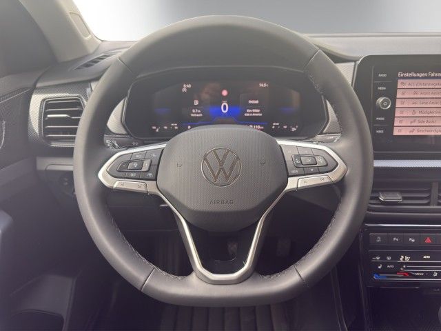 T-Cross Prime 1.0l TSI DSG IQ.LIGHT+KAMERA+ACC+