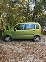 Opel Agila 1.2 16V Elegance Elegance - Opel Agila Gebrauchtwagen in München