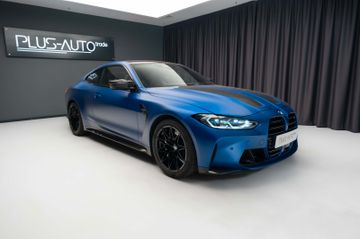 BMW M4 Coupe xDrive Competition