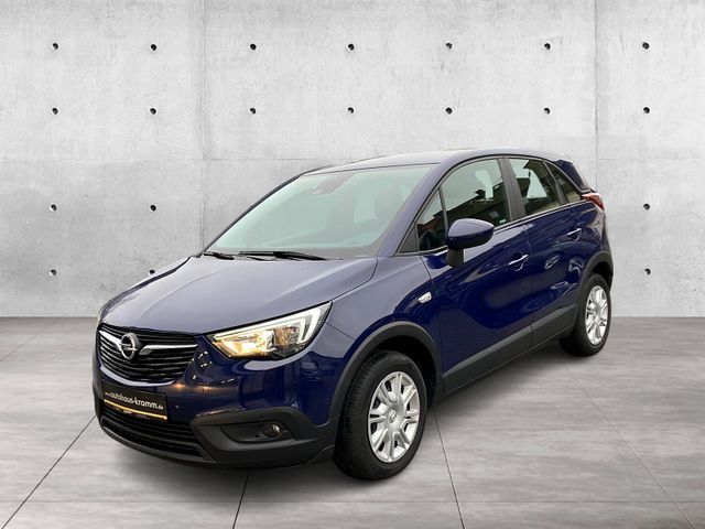 Opel Crossland X 1.2 Edition Tempom. PDC MFL Klima