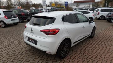 Renault Clio TECHNO TCe 90 PS X-tronic Automatik Navi, S