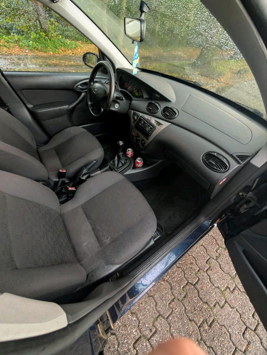 Ford Focus 2004 — photo 5