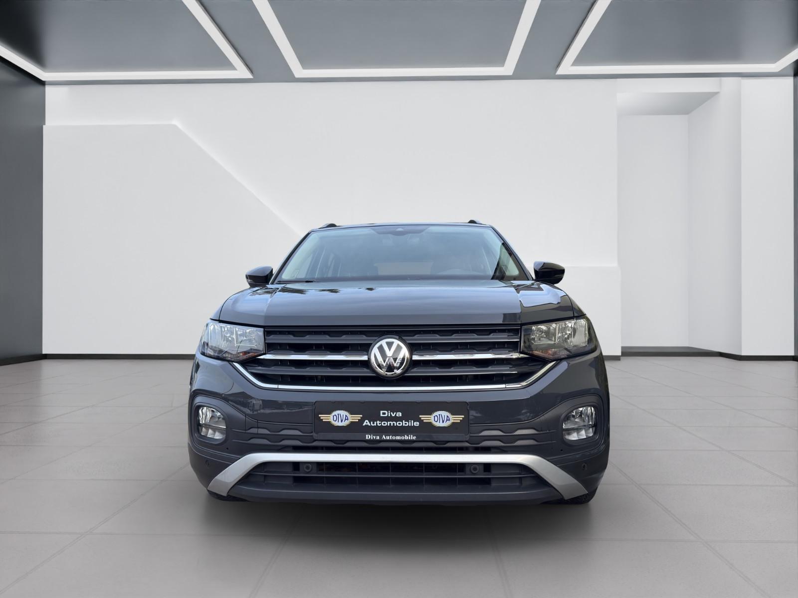 Volkswagen T-Cross 1.0 TSI Life 1.Hand
