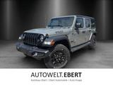 Jeep Wrangler 3.6 Willys 4 Door 4x4 V6 SHZ/NAVI/AHK/L - Jeep Wrangler in Mannheim