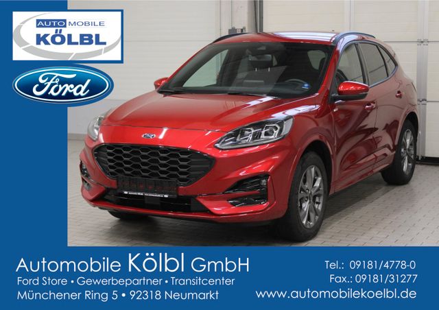 Ford Kuga 2.5 FHEV ST-Line, NAVI/AHK/HEAD-UP/LED