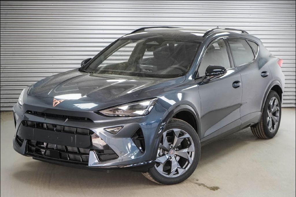 Image of Cupra Formentor