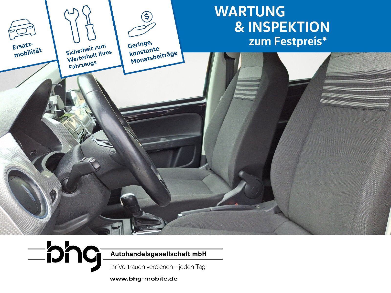 Volkswagen e-up! - Bild 8