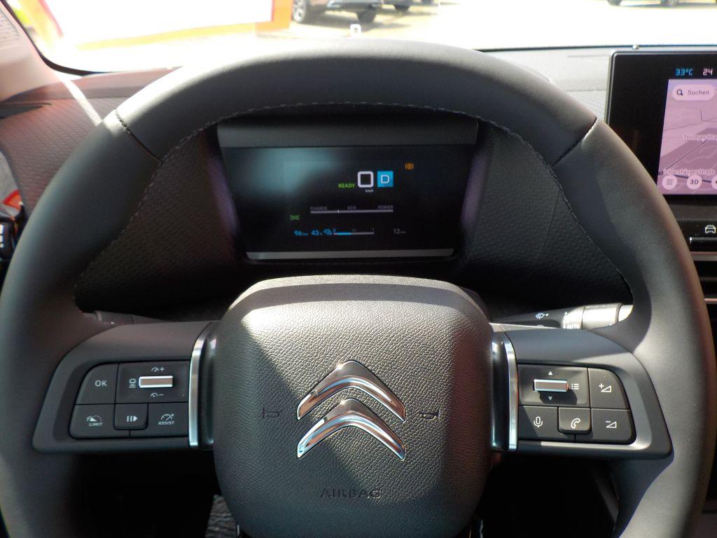 Citroën e-C4 Elektro 136 Shine + Kälte-Paket Sonderaktio