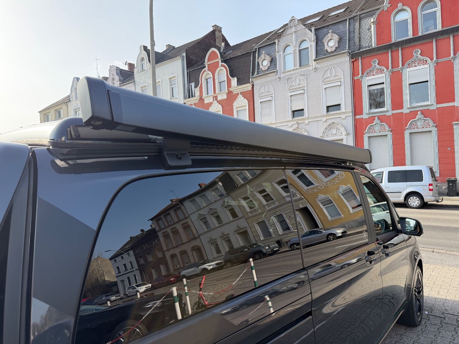 Fahrzeugabbildung Mercedes-Benz V 300 MARCO POLO AMG ABSOLUT VOLL NIVELLIERUNG