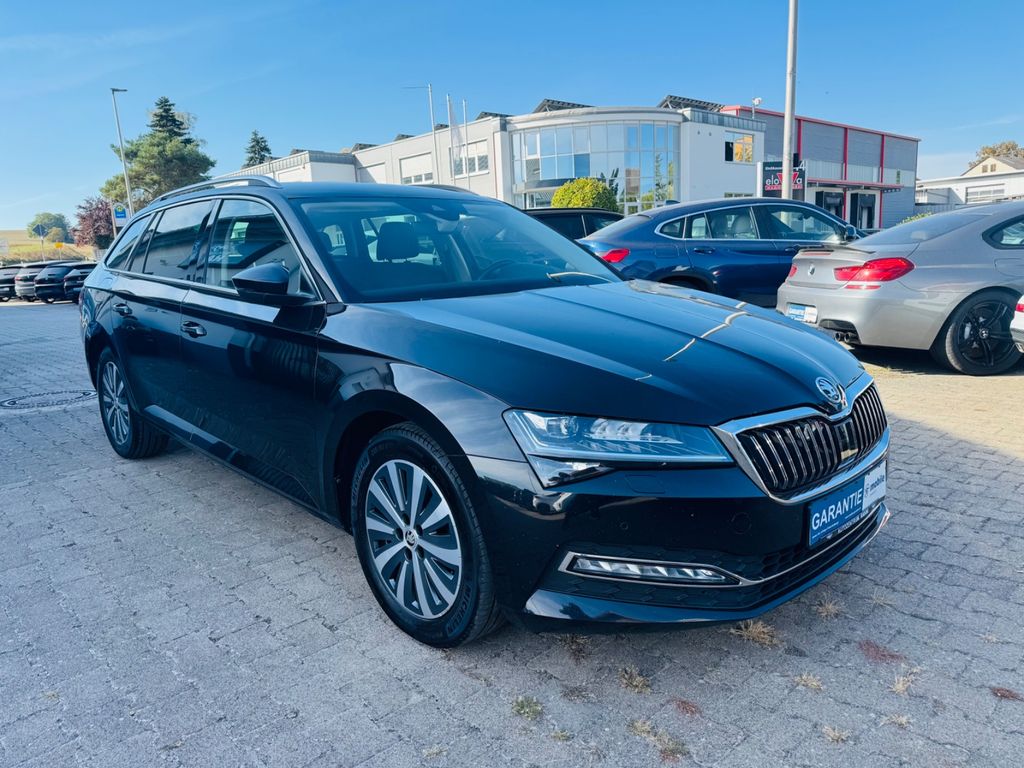 Image of Skoda Superb