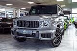 Mercedes-Benz G63AMG*PD26*STOCK*3xCarbon*A22*Superior*St.Hzg* - : Grau, Head-Up Display