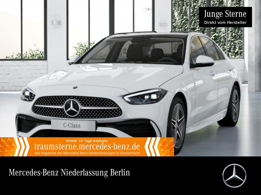 Image of Mercedes-Benz C 180