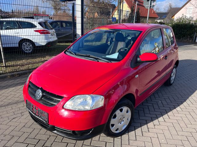 Volkswagen Fox Basis**TÜV NEU*SUPER FÜR ANFÄ