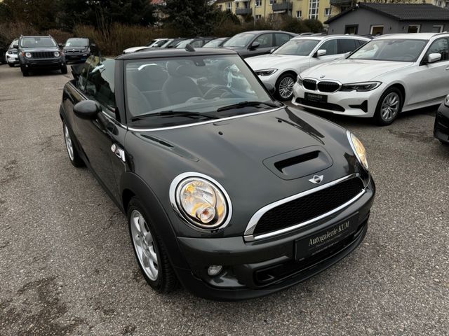 MINI Cooper S Cabrio PDC / KLIMAAUT / TÜV NEU