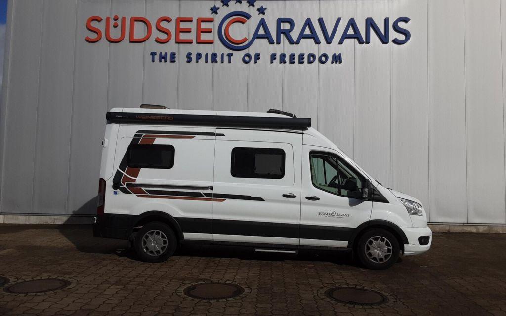 Weinsberg CaraBus 600 MQ (Ford) aus Vermietflotte