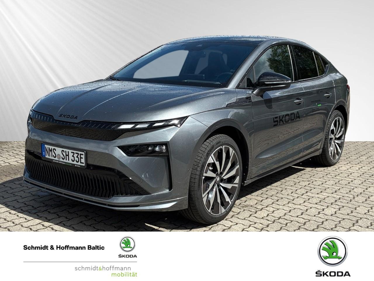Skoda Enyaq Coupé 85 Sportline Klima Navi Leder
