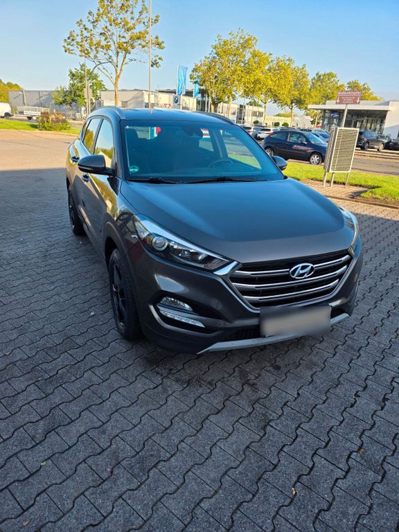 Image of Hyundai TUCSON