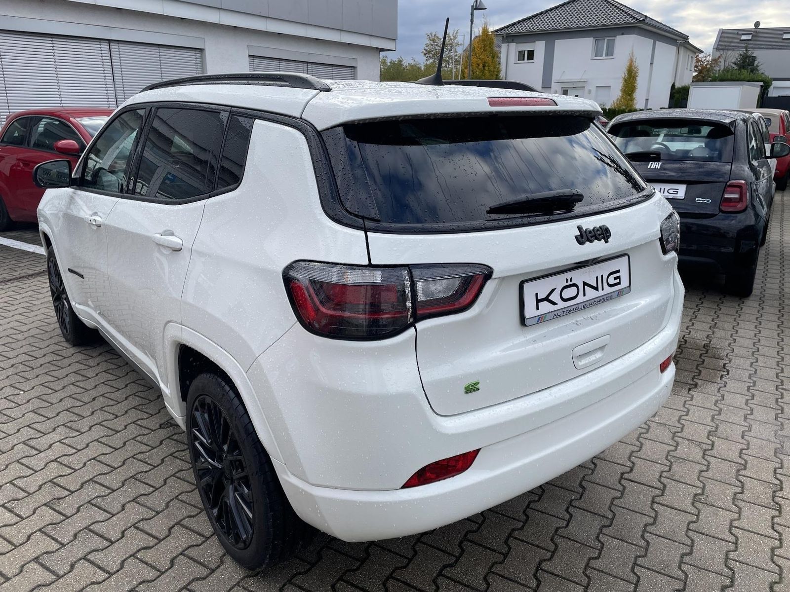 Jeep Compass - Bild 3