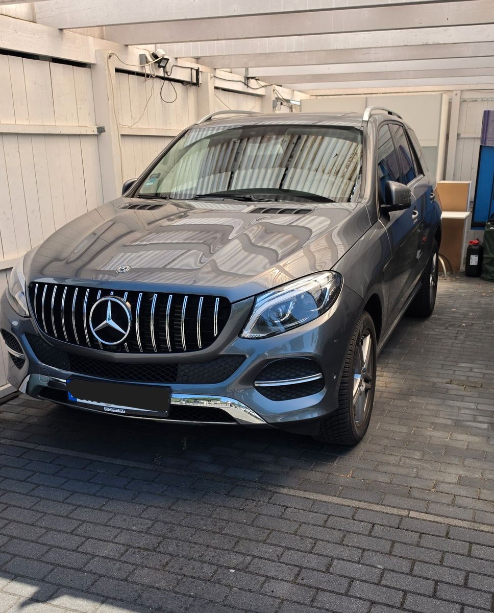 MERCEDES-BENZ GLE 350 d 4MATIC -Premium-Garantie