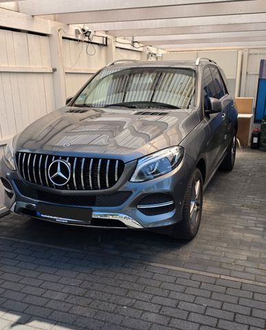 MERCEDES-BENZ GLE 350 d 4MATIC -Premium-Garantie