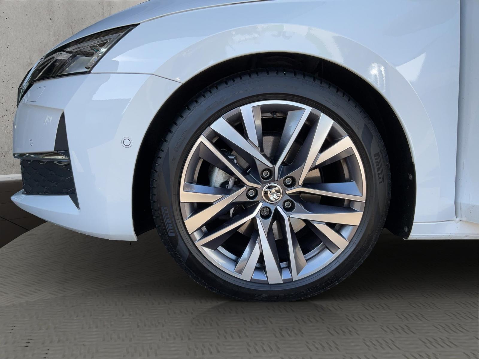 Skoda Octavia Combi Selection 2,0 TDI 110 kW 7-Gang-DS