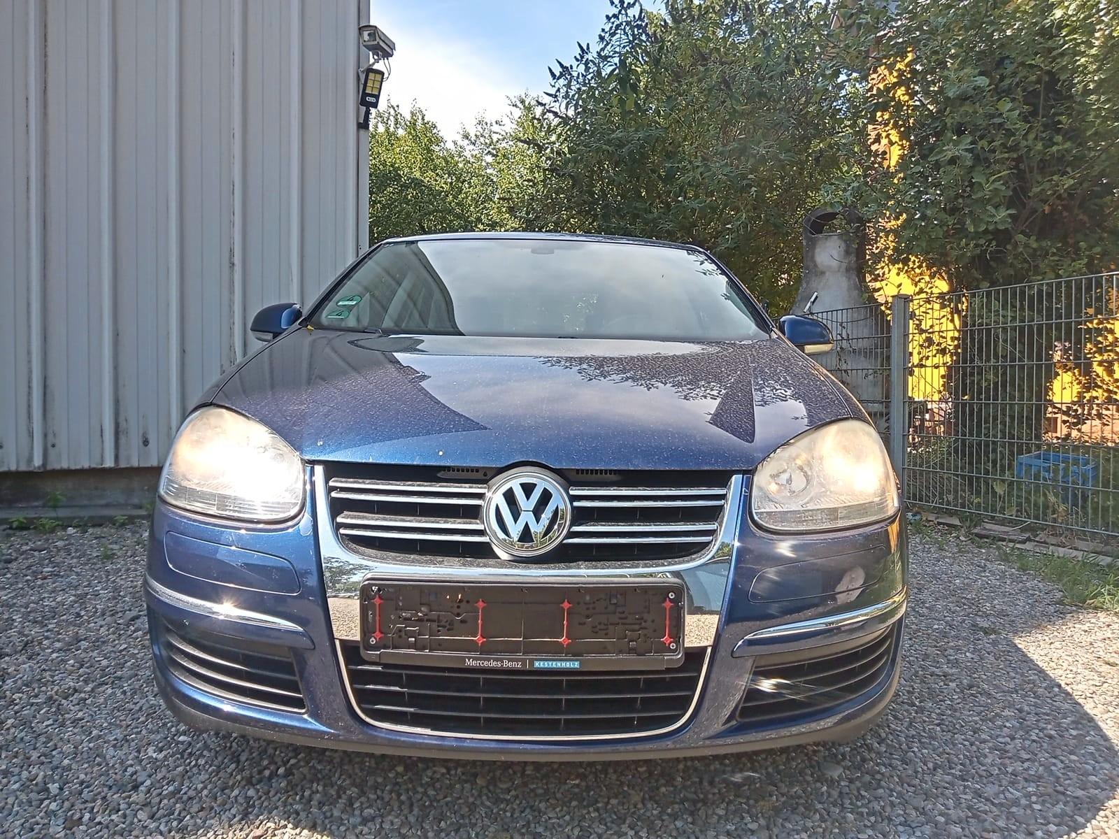 Volkswagen Jetta V Comfortline