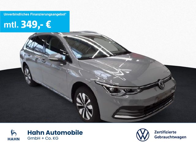 Volkswagen Golf VIII Variant 1.0eTSI DSG Move Navi Head-up