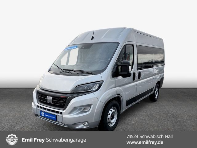 Fiat Ducato L2H2 teilverglast Autm.