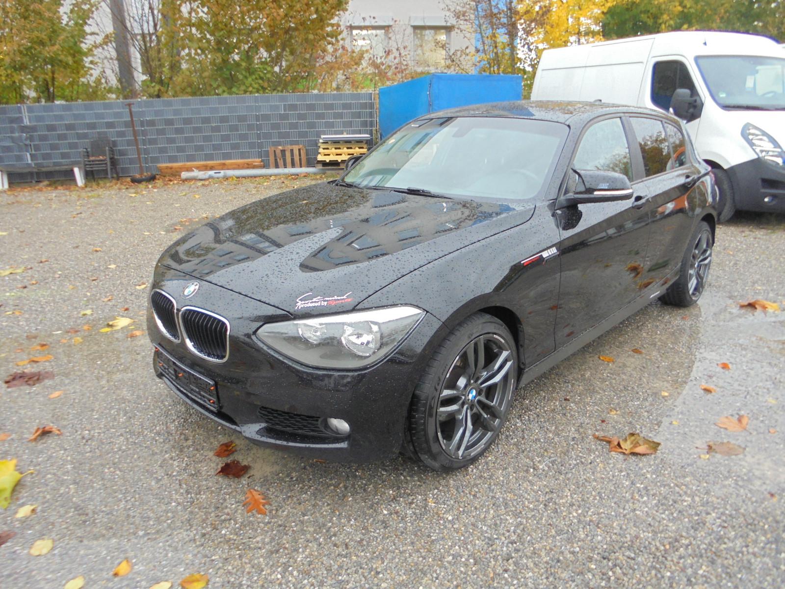 BMW 116i ~ Klima ~ Alu ~ Tüv 2027 ~ Tuning ~