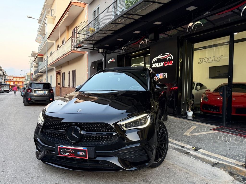 Image of Mercedes-Benz GLA 220