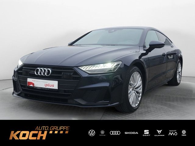 Audi A7 Sportback 50 TDI q. Tiptr. S-Line, Verkauf nu