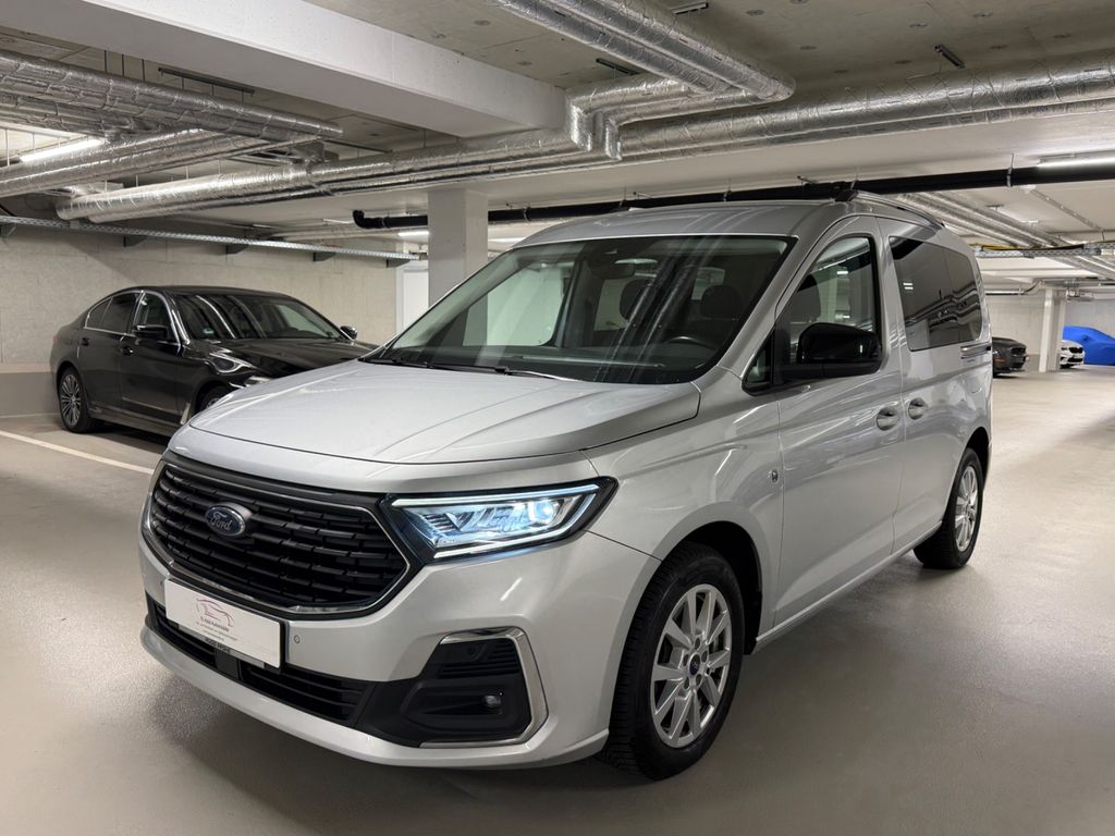Image of Ford Tourneo