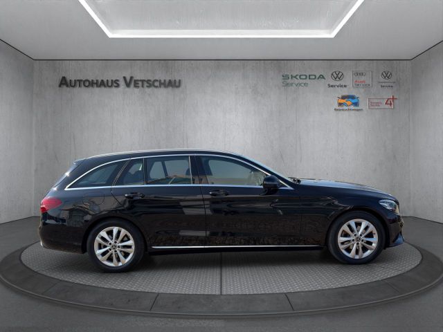 C 180 T Avantgarde NAVI/AHK/LED/PANO/elHK. Klima