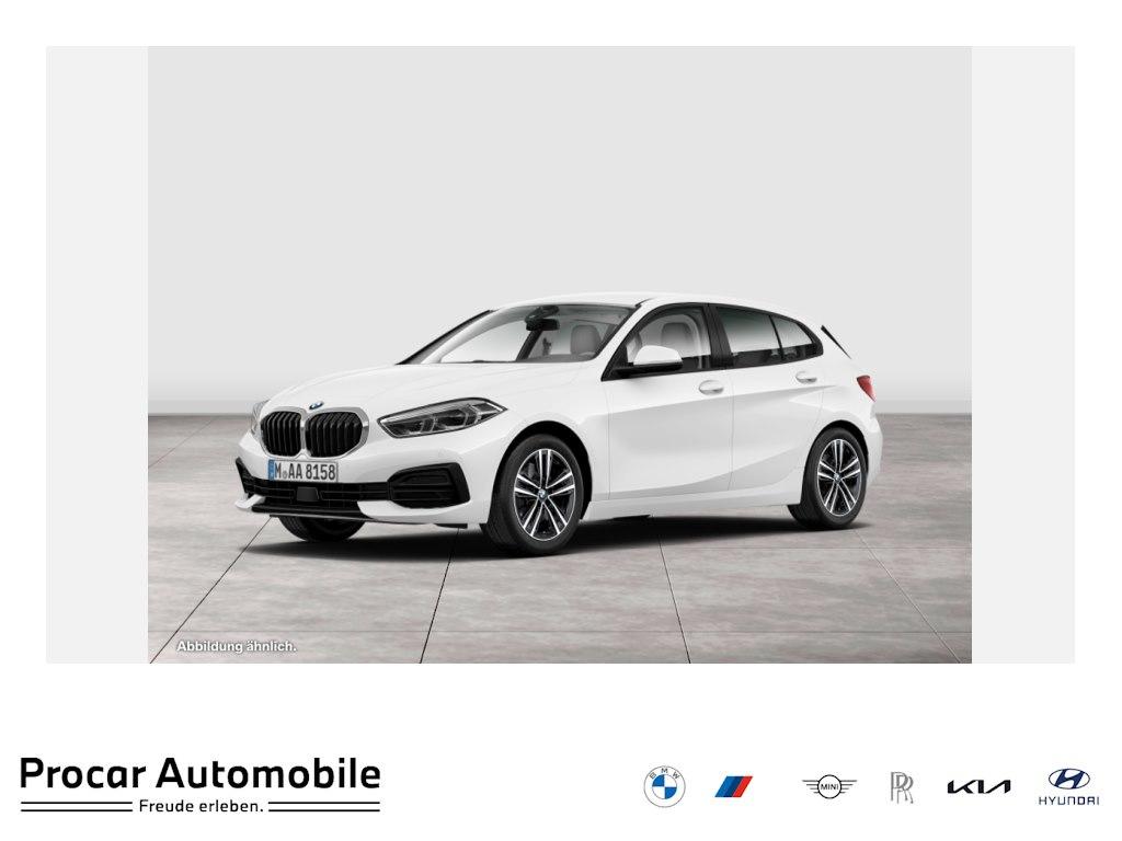 BMW 118i LM-17+SHZ+PDC+DAB+SP-SITZE