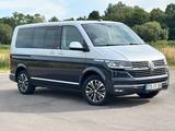 Volkswagen T6.1 Multivan 4Motion GEN Six - Volkswagen: Blau, Multivan Motion