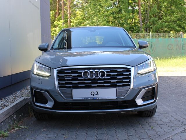 Q2 TDI quattro S-tronic KLIMA/LED/NAVI