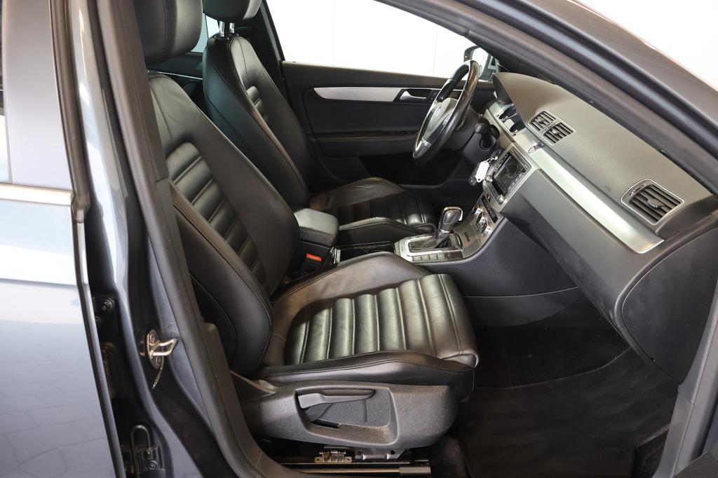 Volkswagen Passat Alltrack