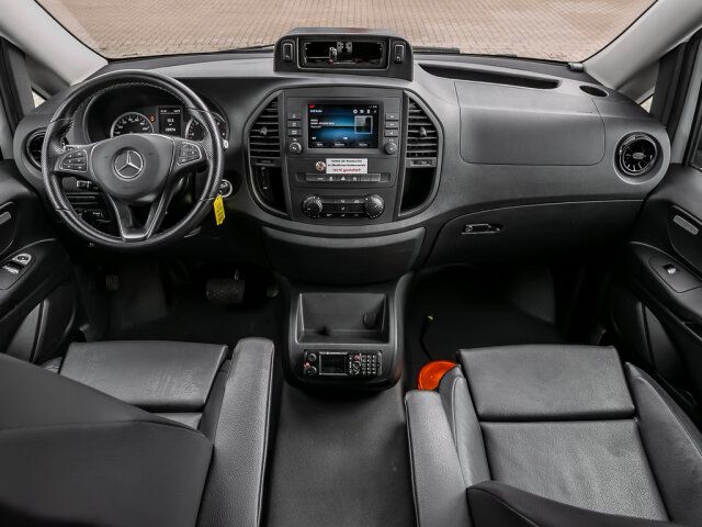 Mercedes-Benz Vito 114 CDI Tourer PRO 8-Sitz. ATG AHK Spur Par foto 8