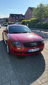 Audi TT 8N 1.8T Motor vor 2K Kilometer überholt - Audi TT: Motor