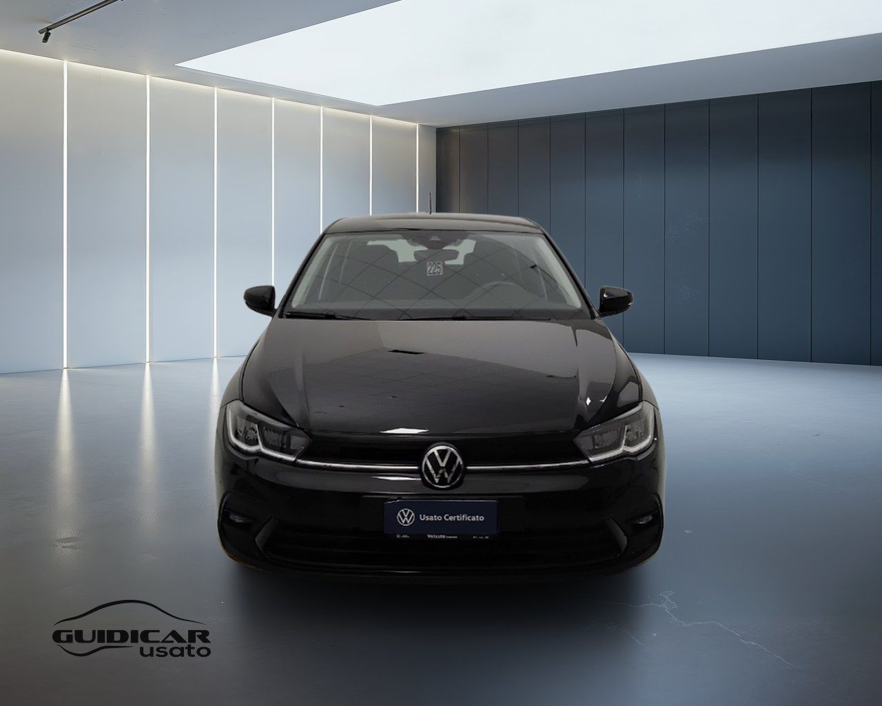 Volkswagen VOLKSWAGEN Polo VI 2022 - Polo 1.0 tsi Life 95cv imagem 2