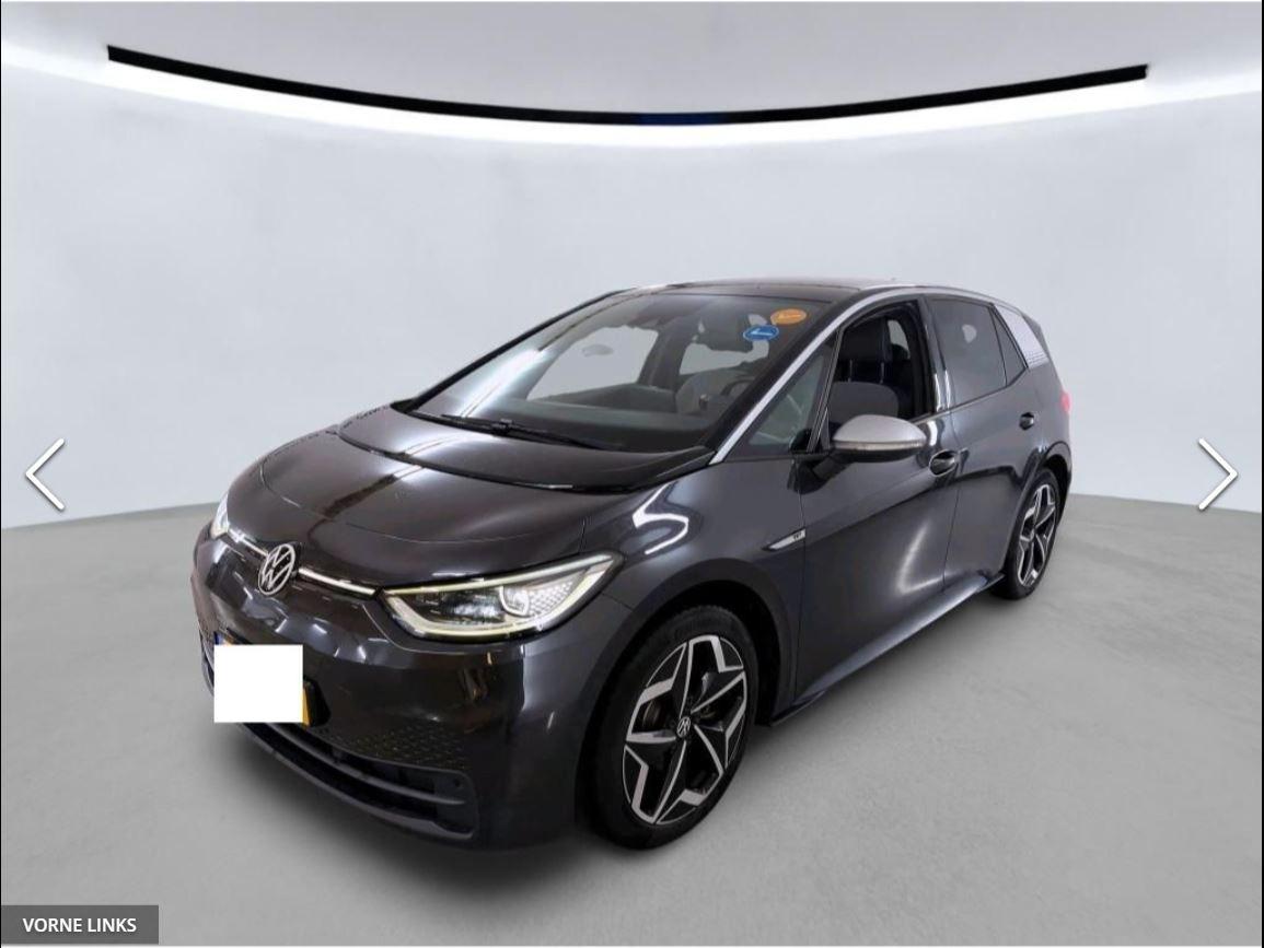 Volkswagen ID.3 Pro Performance 150 kW 1st Plus*1.Hand