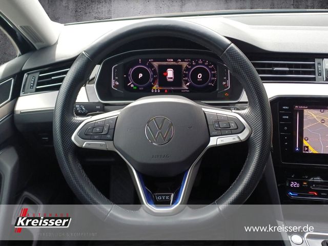 Passat Variant 1.4 TSI Hybrid GTE AHK/NAVI/LED
