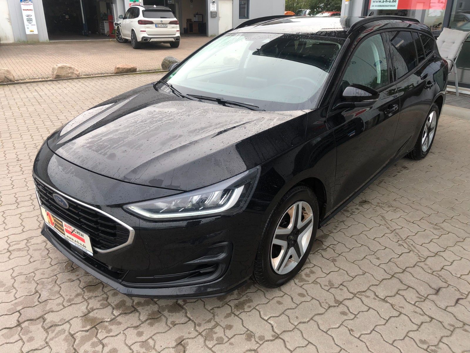 Fahrzeugabbildung Ford Focus Turnier Cool & Connect