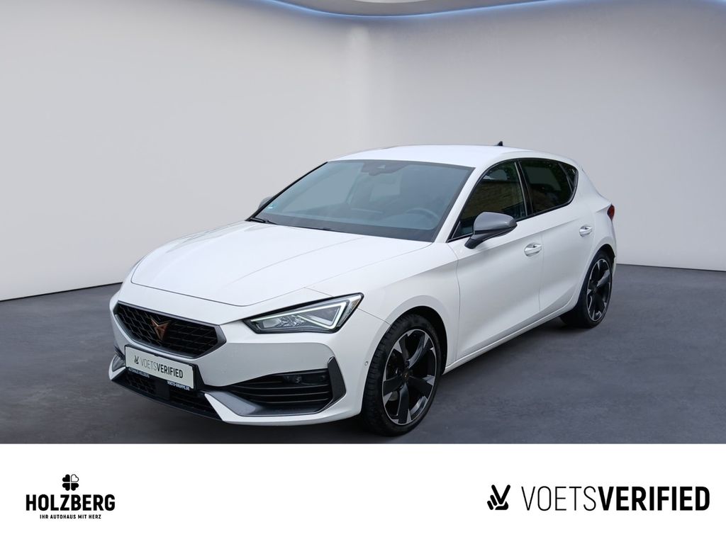 Image of Cupra Leon