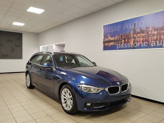 BMW Serie 3 Touring 318d Touring Business Advant