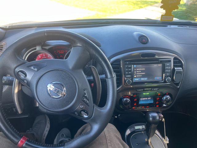 NISSAN Juke