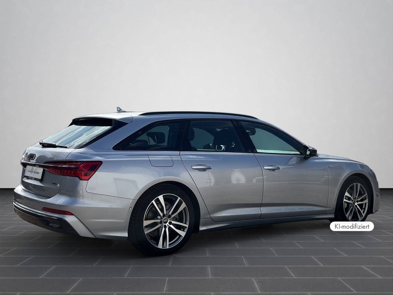 Audi A6 Avant 45 TDI quattro S line S tronic SHZ RFK foto 2