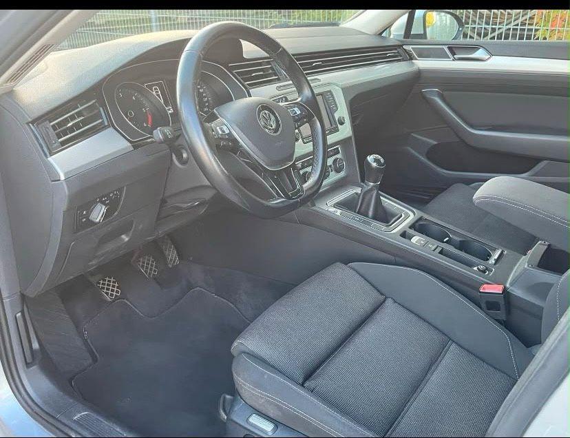 Volkswagen Passat 2015 — photo 8
